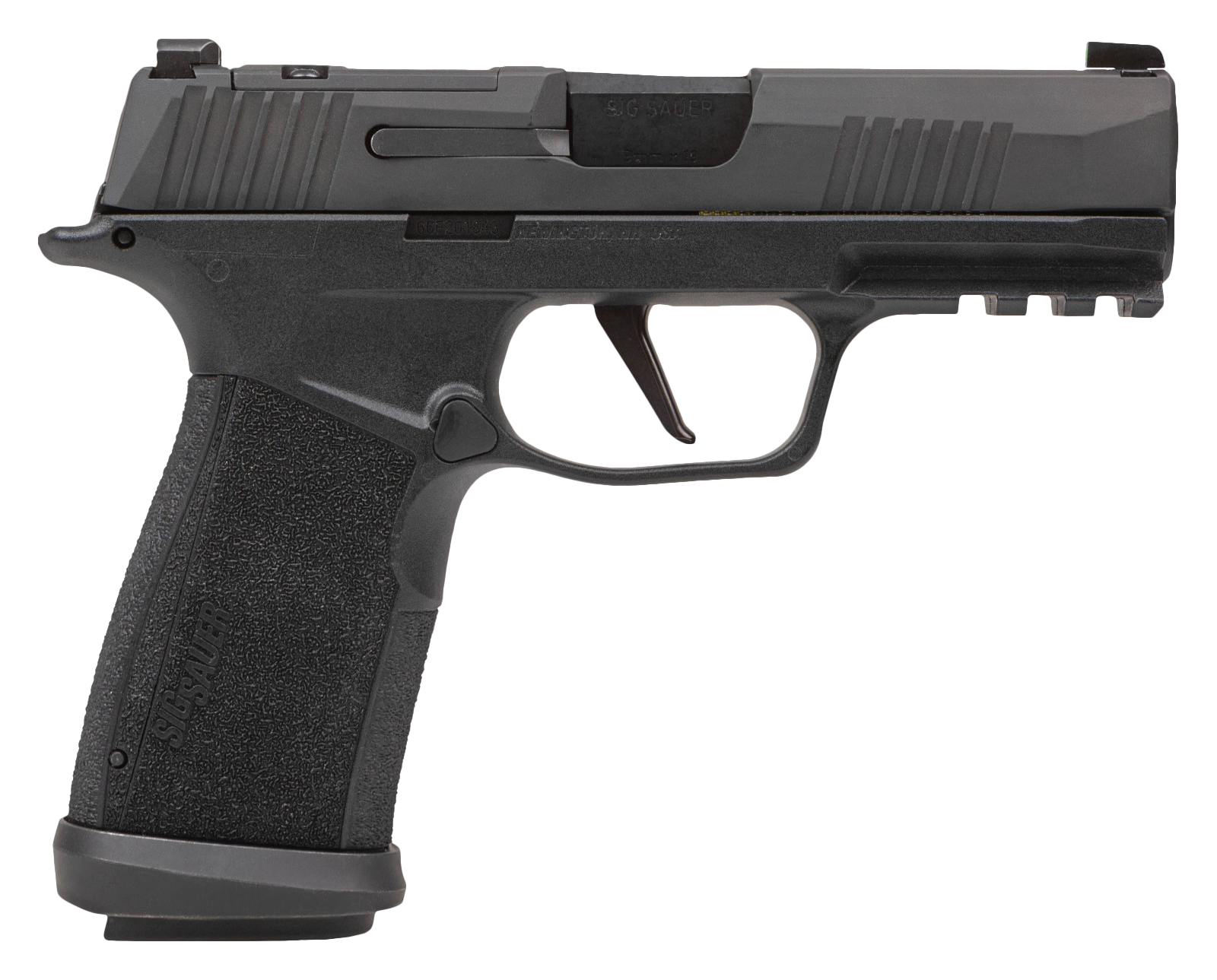 Sig Sauer P365 X-Macro TacOps Semi-Auto Pistol with XRay3 Night Sights ...